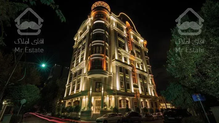 فروش آپارتمان 550 متر در زعفرانیه