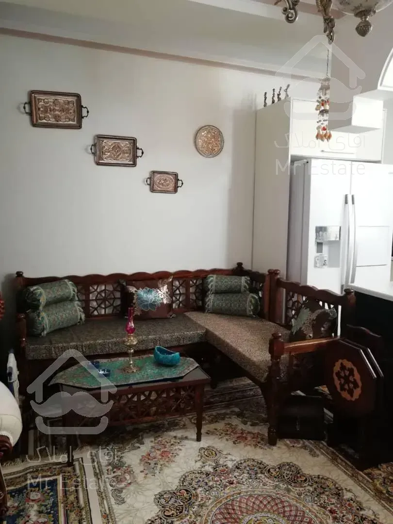 سازمان برنامه ۶۷ متر تک خوابه پرده خور