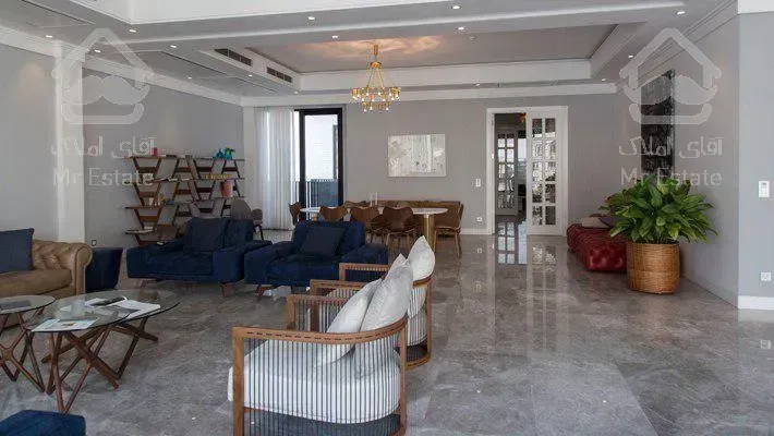 ۳۸۰متر +۱۰۰متر تراس کامرانیه