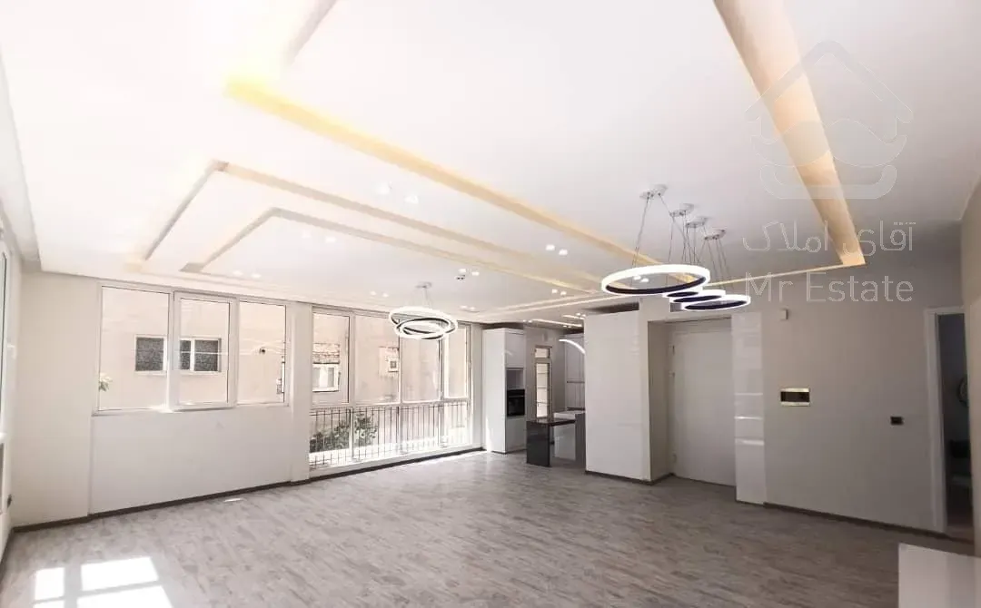 اپارتمان سه نبش ۱۴۱متری ۳ خوابه در هفت تیر حافظ ۱۹