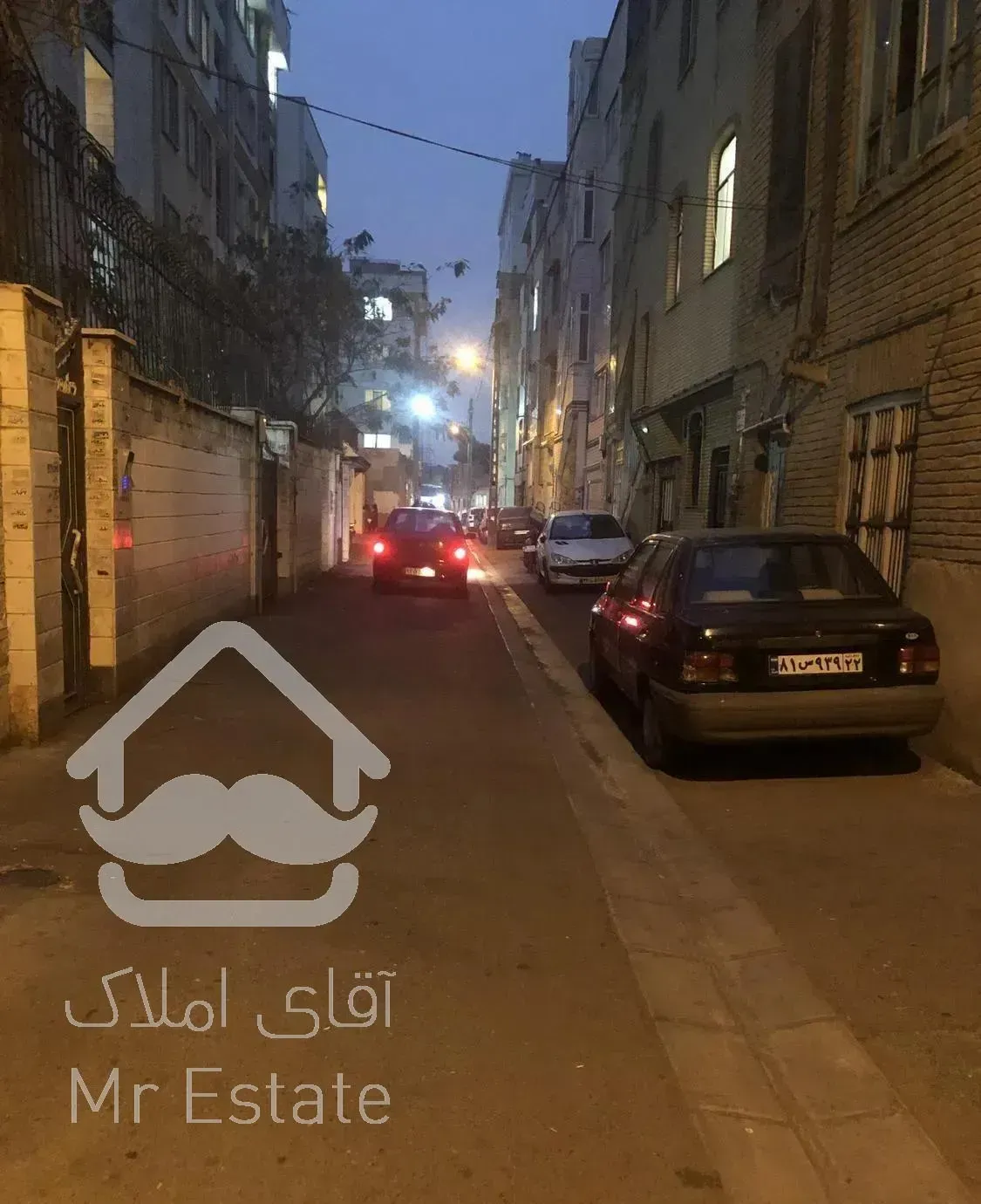 آپارتمان ۶۴ متری تک واحدی پارکینگ دار گذر عریض