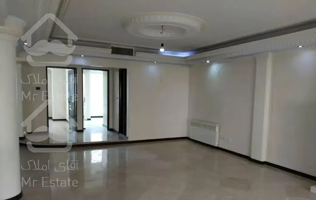 آپارتمان ۱۳۵ متر دو خواب تک واحدی