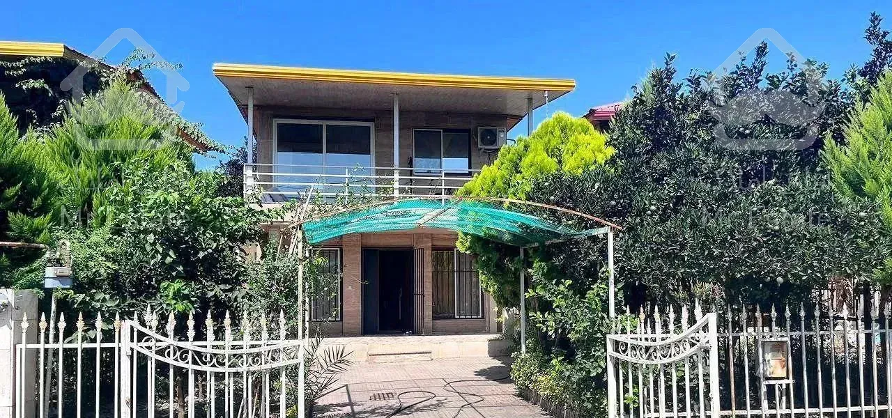 ویـلا200مترشهـرکی برند3خواب سندتکبرگ سرخـرود