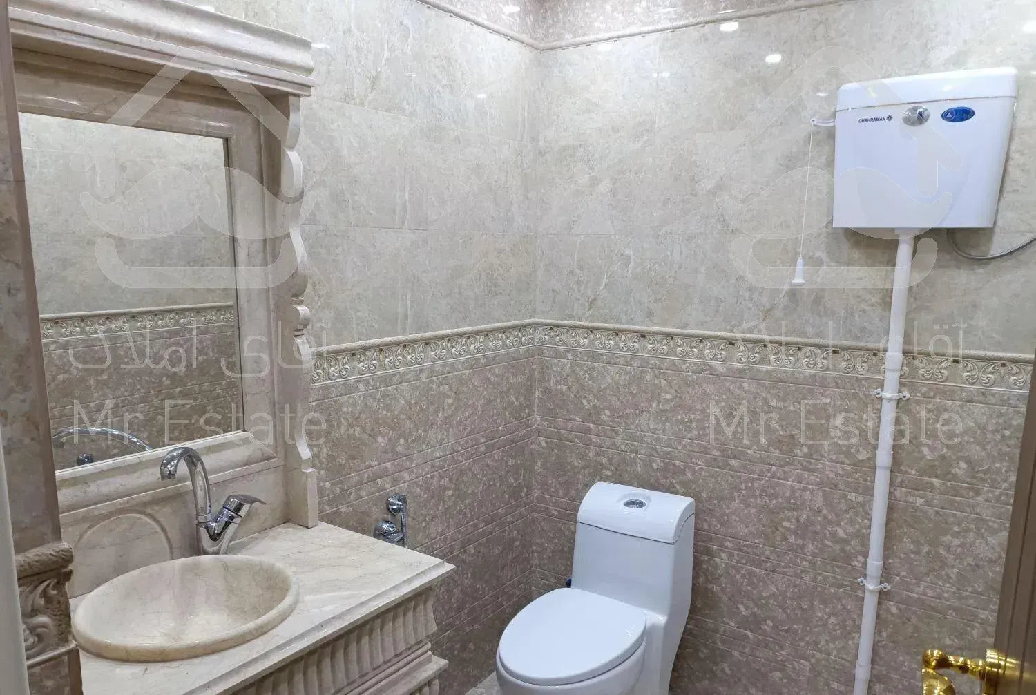 آپارتمان ۱۵۰ متر ۳خواب نوساز (میرزای شیرازی )