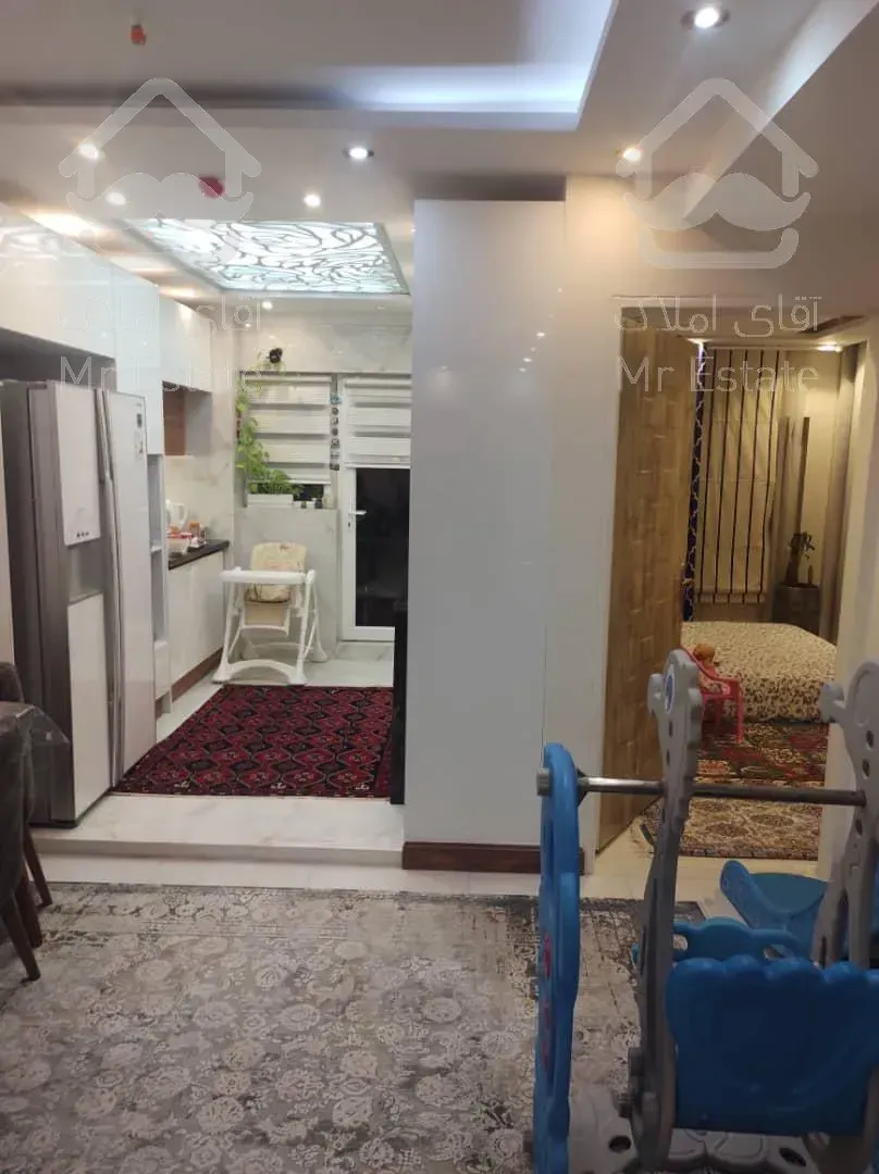 فروش واحد 69 متری فول دیزاین/برج ارکیده چیتگر منطقه 22