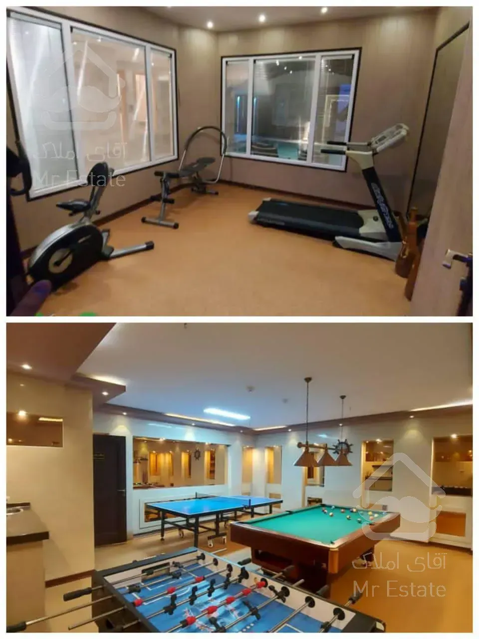 فروش آپارتمان زعفرانیه 145  متر لوکس