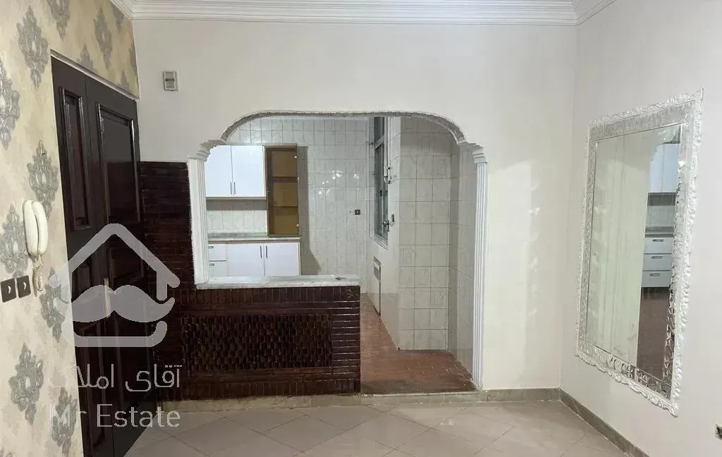 آپارتمان شهرک مخابرات ۱۲۰ متری