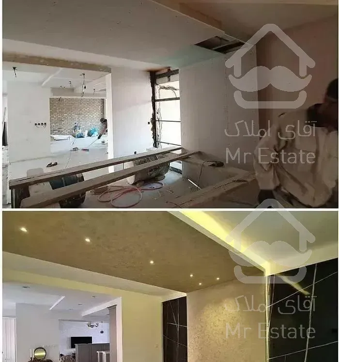 بازسازی ونوسازی ساختمان