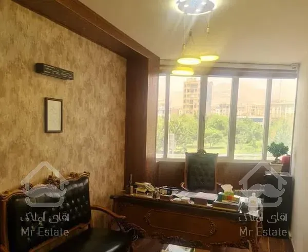 ۸۴متر. سند اداری. فول. فردوس غرب