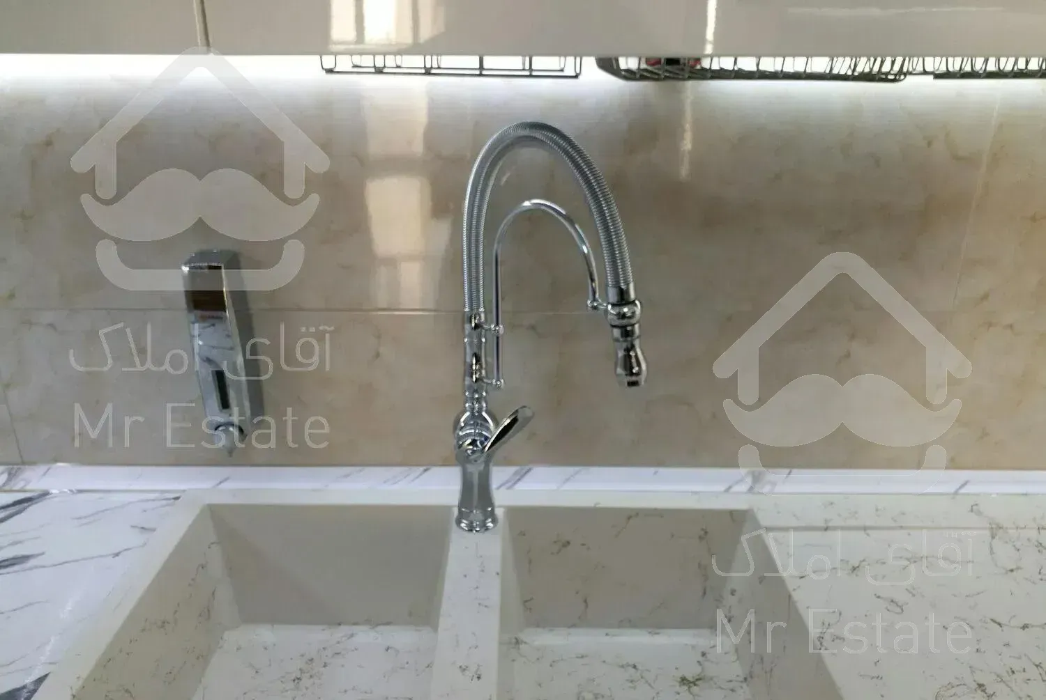 آپارتمان 85متر. دو خواب .ازگل. توانبخشی