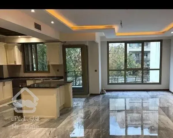 ۳طبقه تکواحدی کلیدنخورده دهکده المپیک نوساز فول