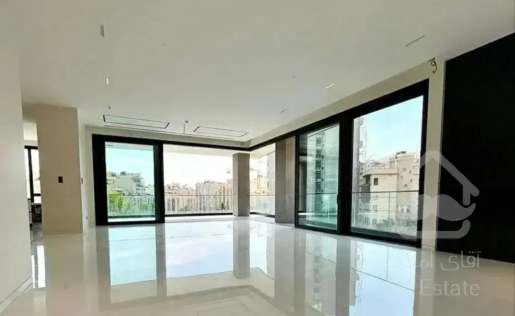 ۹۰ متر نوساز مدرن فول ویو ابدی بدون مشرف کوهستان