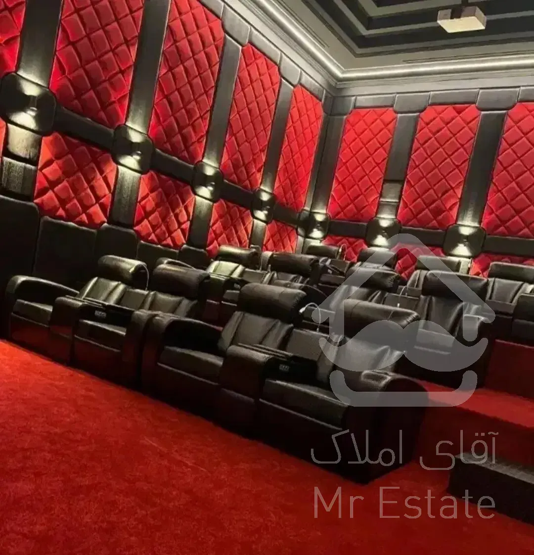 برج کوثر700مترپنت هاوس با100متر تراس اختصاصی