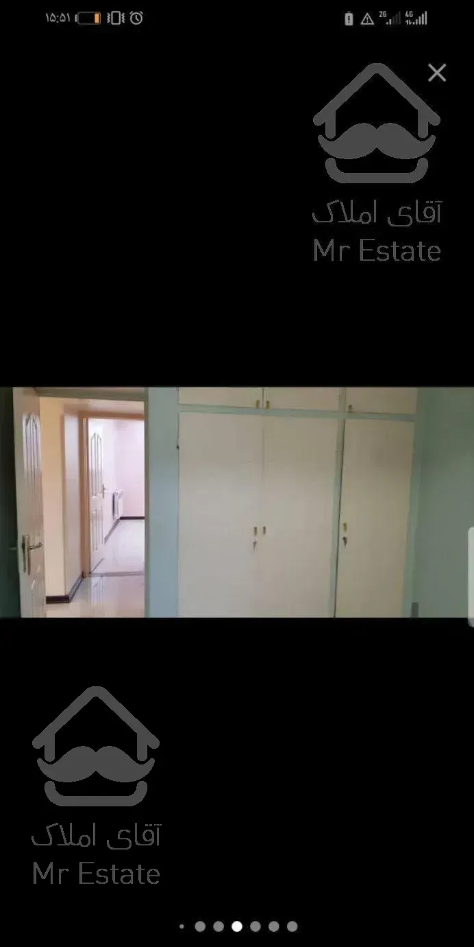 ۱۱۵متری فول امکانات سه خواب در کریمخان، خردمند