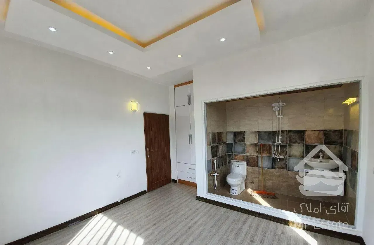 ویلا فلت مدرن دوقولو در  لوکیشن نور