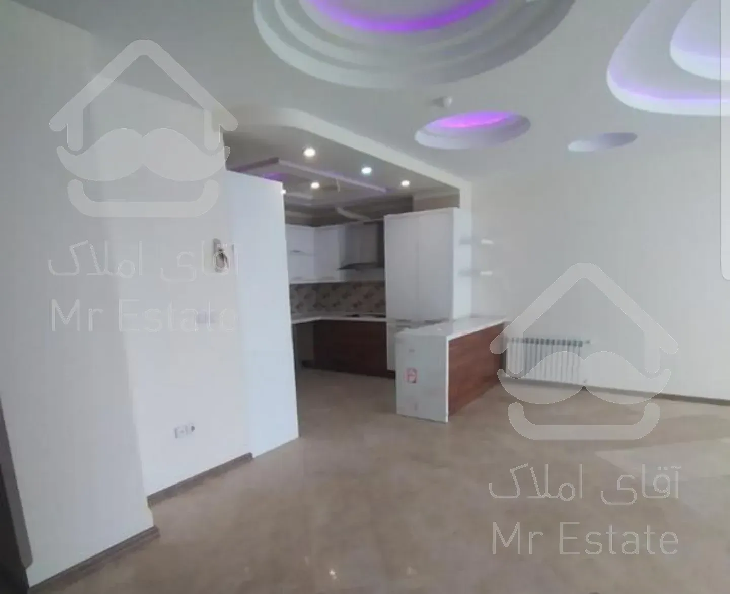 ۱۰۴ متر ۲خواب کلید نخورده سردار جنگل