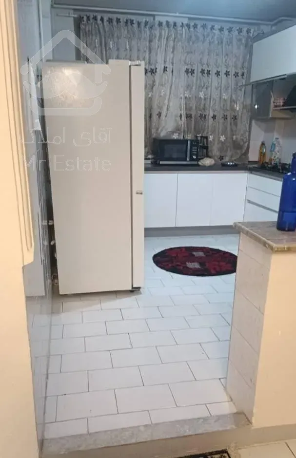 اپارتمانی در قلب فردیس / ۱۱۰ متر / بازسازی شده