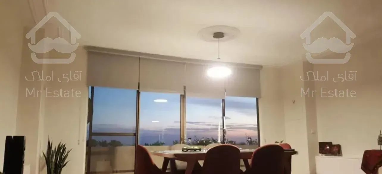 اجاره/۱۵۵ متر/۳ خواب/تراس+دید ابدی شهرک امید