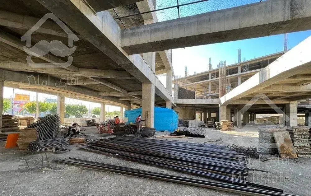 ۲۱متر سهام واحد تجاری المپیاسنتر/چیتگر