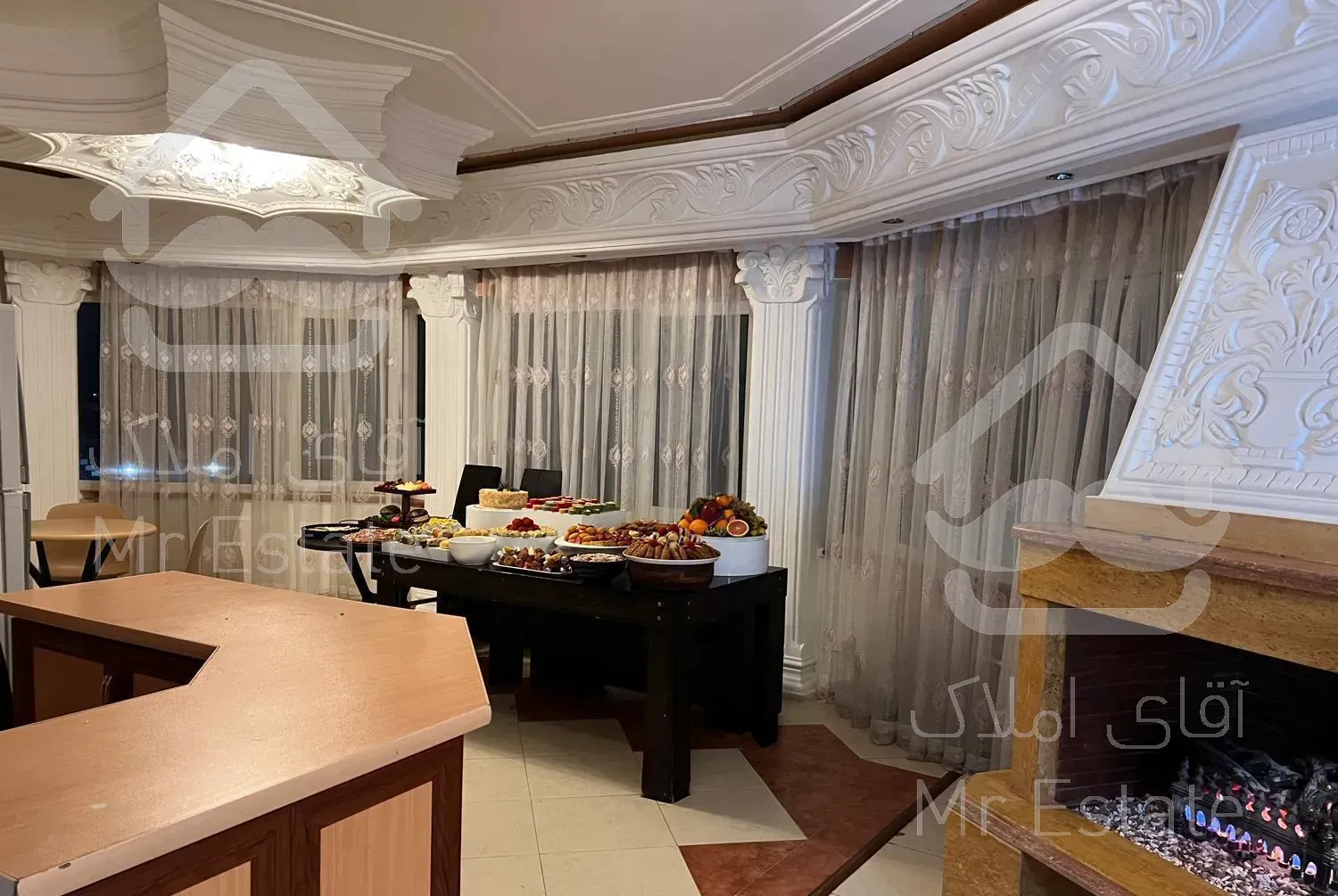 اجاره ویلای  ساحلی برای جشن و میهمانی