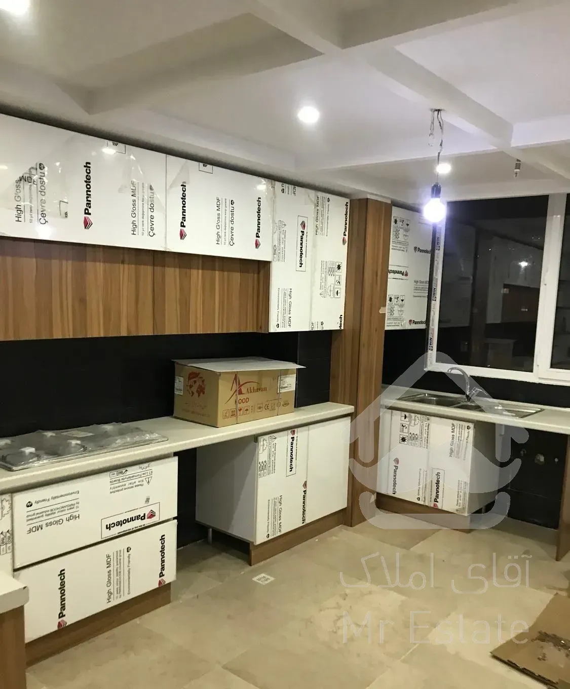 فروش آپارتمان ۹۳ متر نارمک محله فدک فول امکانات