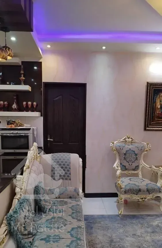 ۶۵متر۲خواب فول امکانات بلوک ۱۲۵