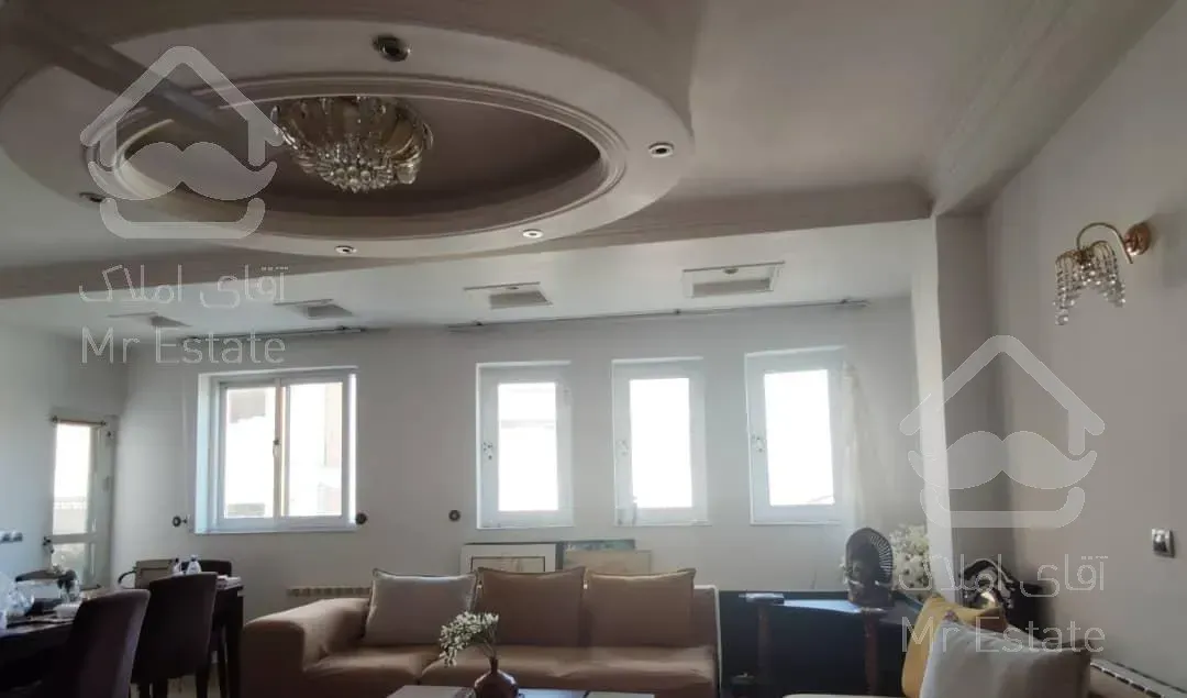 آپارتمان ۱۴۰ متری در کوی پردیس  شمالی و جنوبی