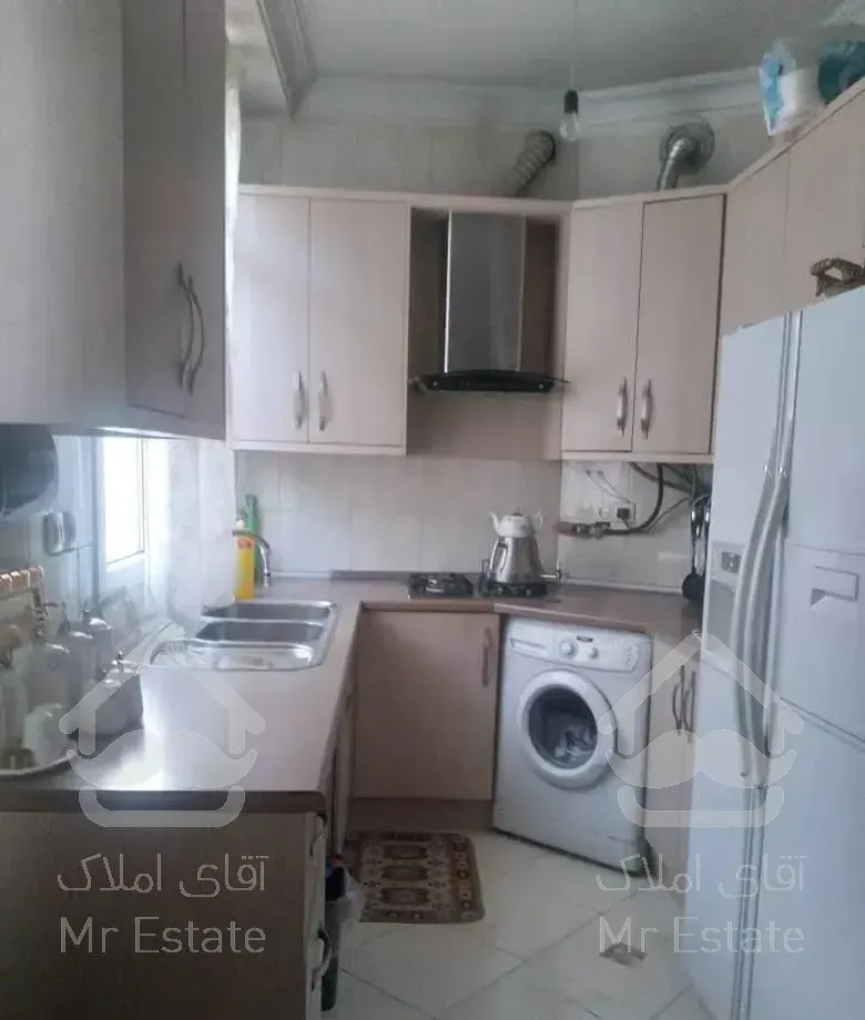 اپارتمان ۶۰ متر ۱ خوابه