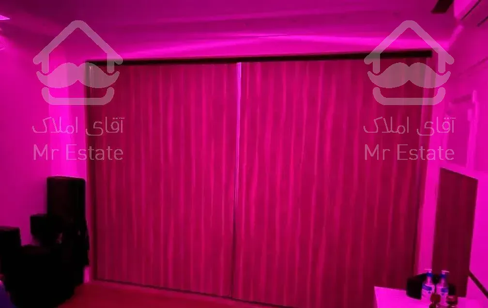 ۲۰۷متر طبقه ۱۰ ** ۵پارکینگ باکس** تکواحدی