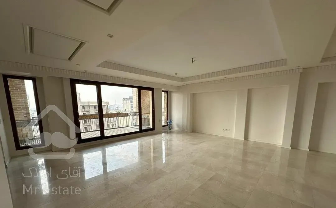 فروش آپارتمان ۱۶۰ متری ۳ خوابه در کامرانیه