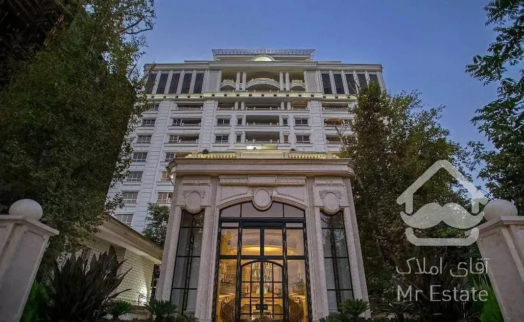 310 متر صاحبقرانیه گلستان