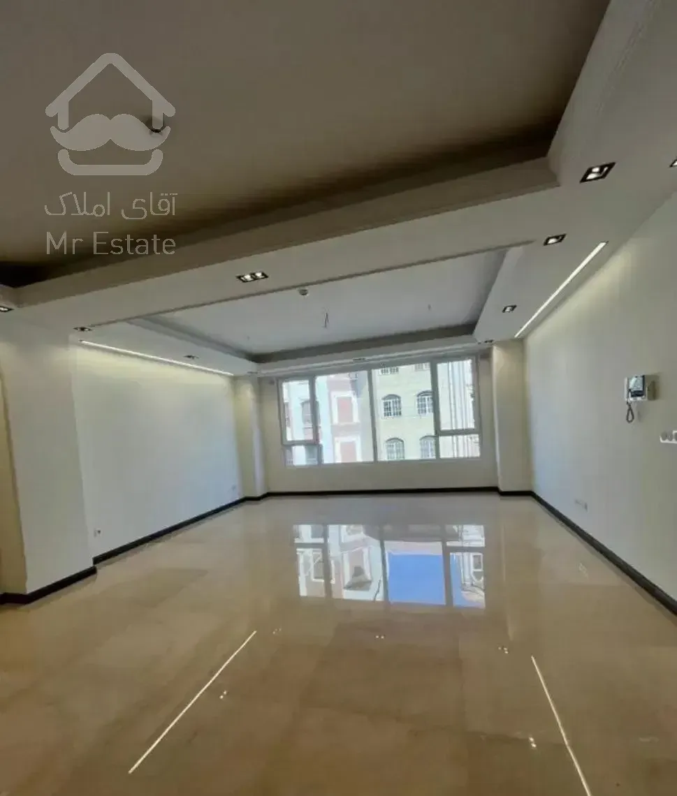 سهروردی شمالی ۱۳۰ متر ۳ خوابه لابی روف گاردن