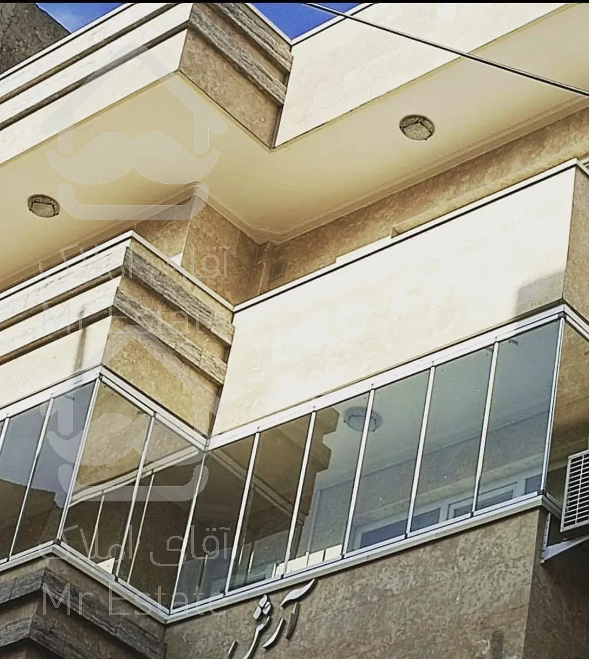 کرکره برقی درب برقی شیشه سکوریت جک اپراتور