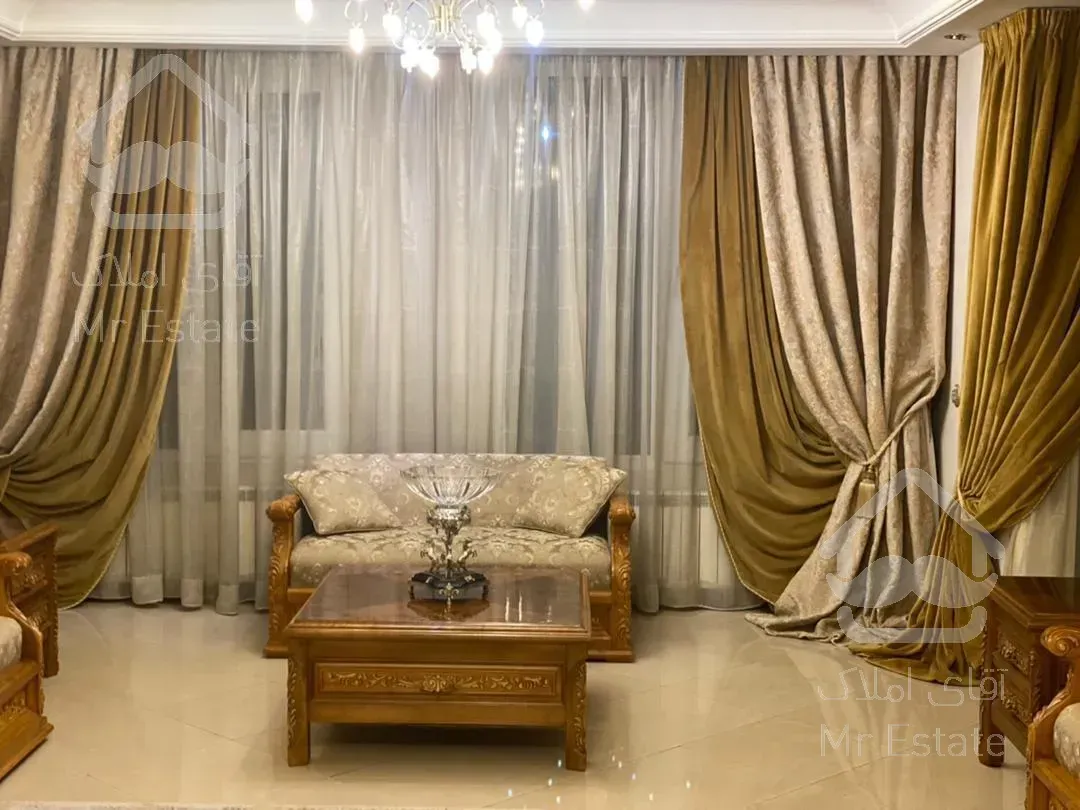 اجاره و رهن آپارتمان زعفرانیه 210  متر شیک