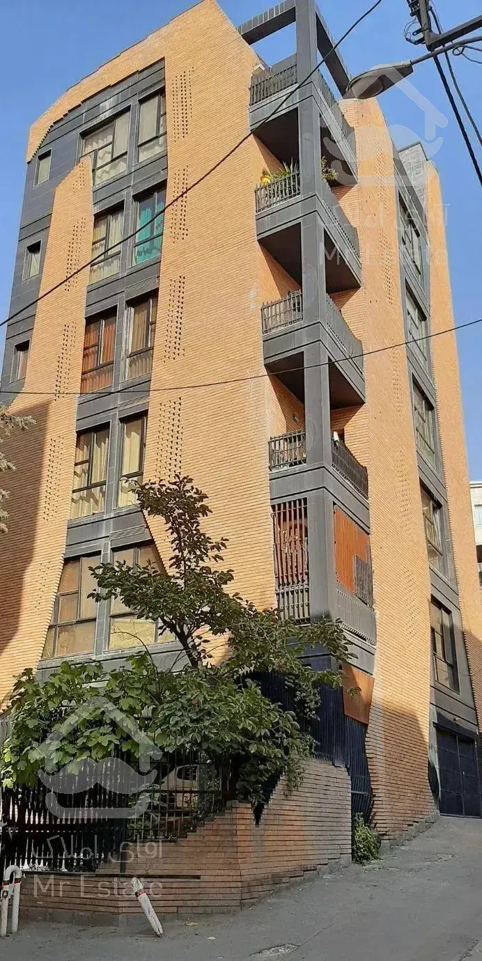 آپارتمان ۱۰۷ متر جماران