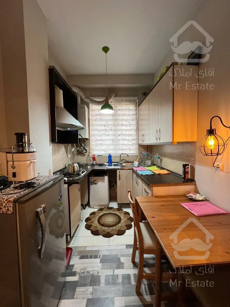 ۳۶متری یک خوابه هاشمی