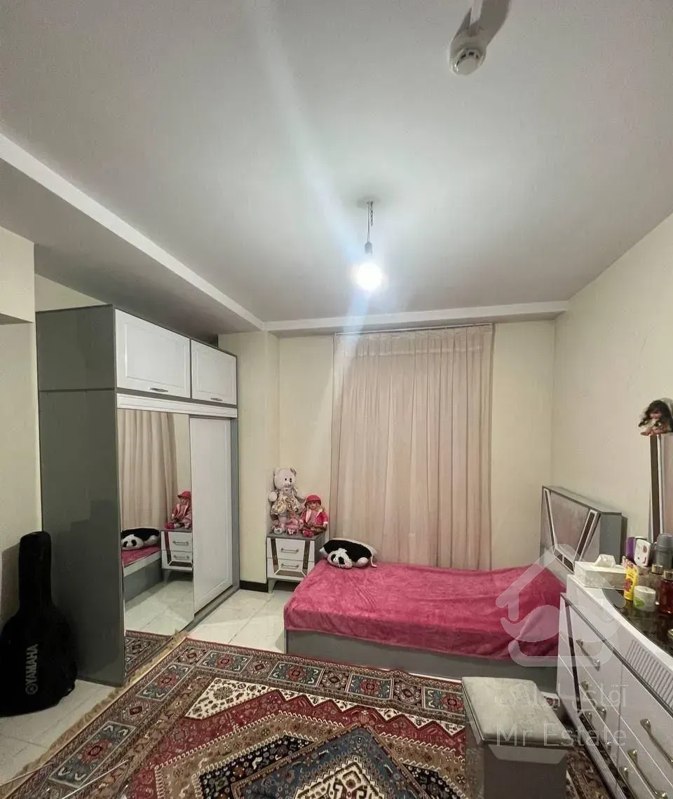 آپارتمان سه خواب ولی الله صادقی طرشت- پ ۱۵