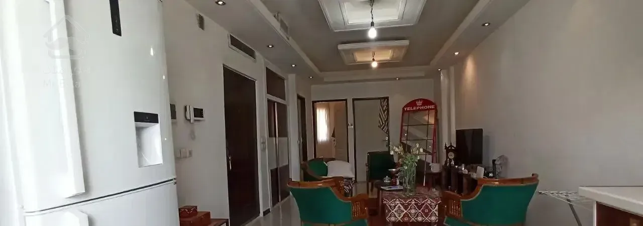 ۶۵متر دوخوابه تکواحدی ظفر