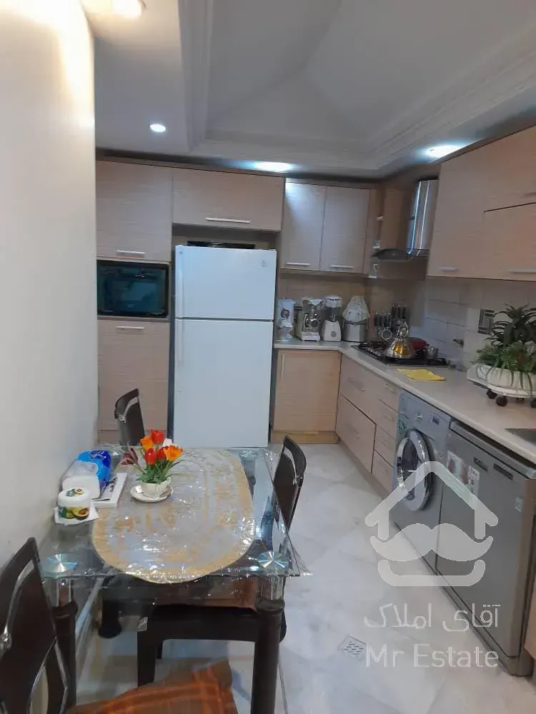 اجاره و رهن آپارتمان زعفرانیه 115  متر شیک