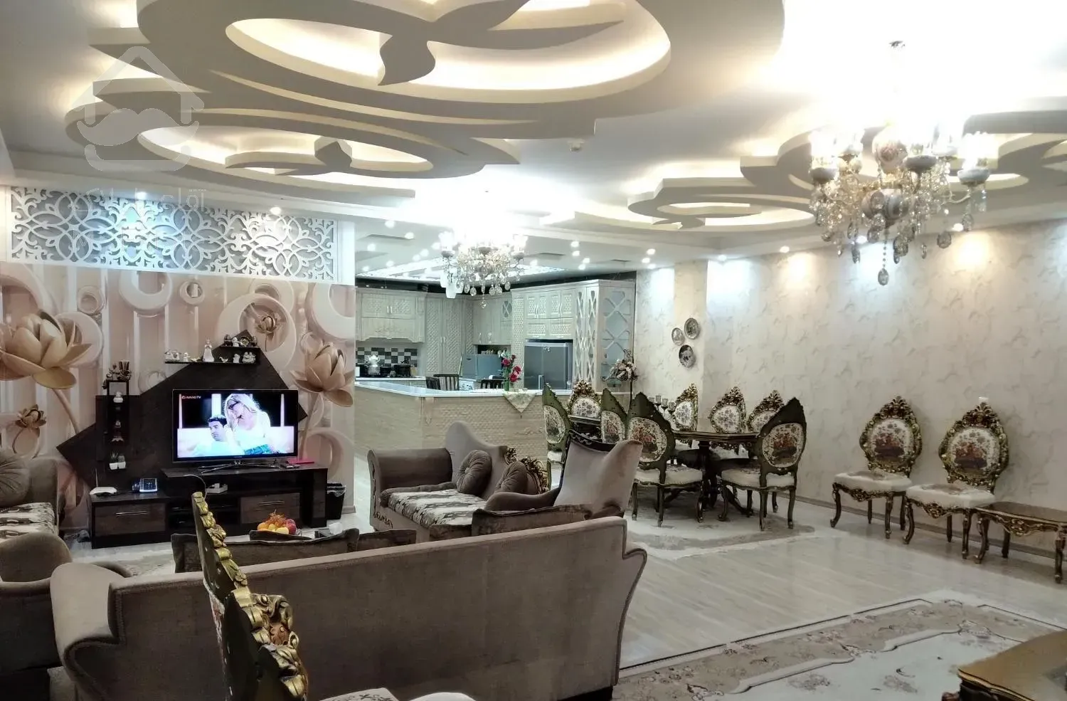 ۱۵۰ متری سه خوابه، بی بدیل