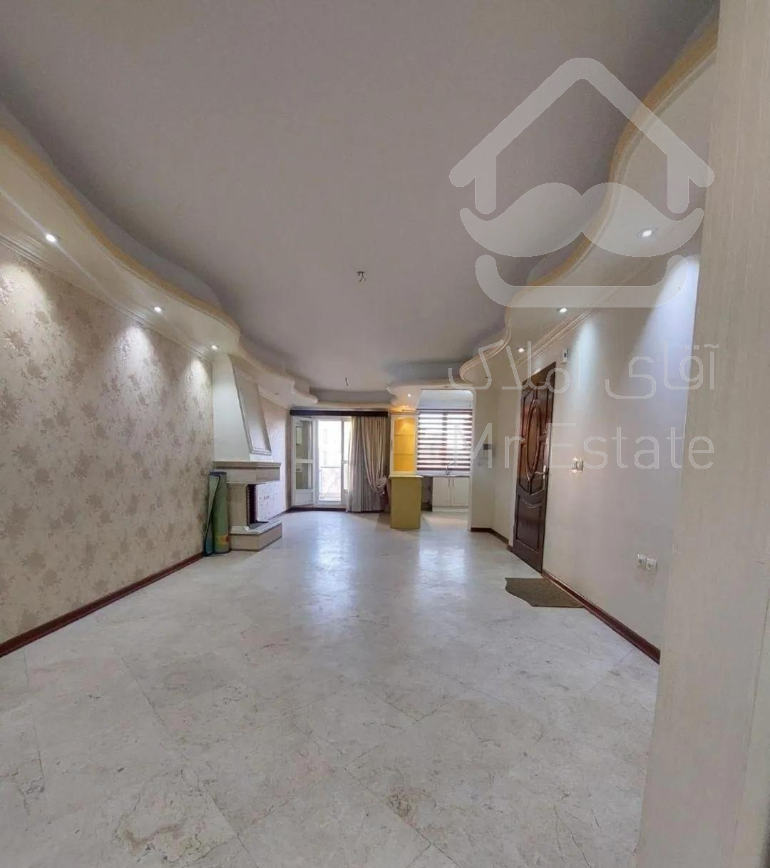 آپارتمان ۸۵ متری دوخواب فول سلطان محمدی