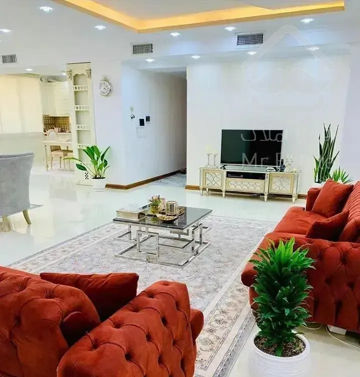 ۱۵۵ متر ۳ خواب  اقدسیه (سپند)