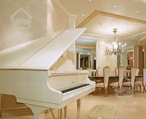 محمودیه110متر*تاپ لوکیشن*غرق در نور