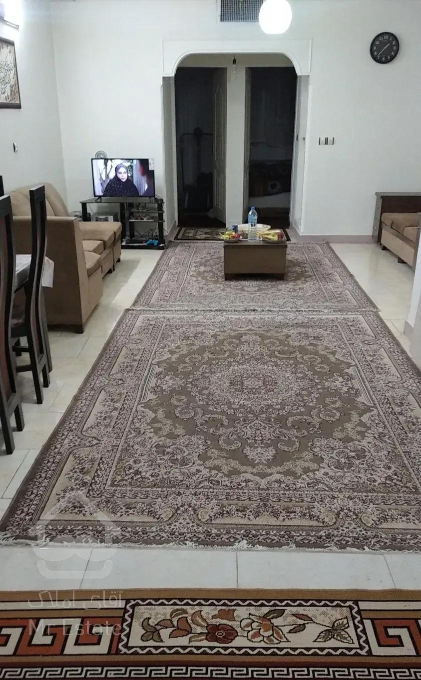 آپارتمان علی آبادجنوبی خیابان کاظمی