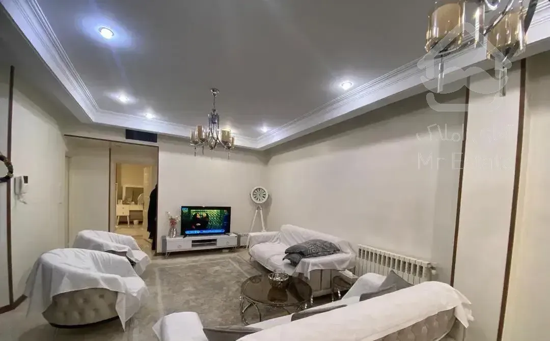 80متر 2خواب/طبقه اول با پارکینگ/خوش نقشه