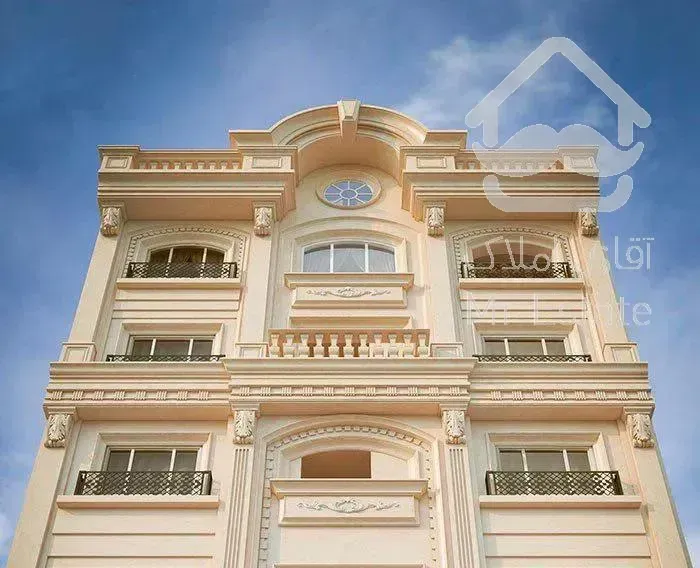 ۱۰۰متر،فول،جنوبی،رستم شیرازی،ویو باز