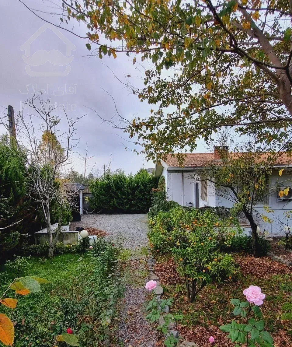 ویلاباغ‌ِ دلی/۶۰۰متری بانگهبانی/سنددار