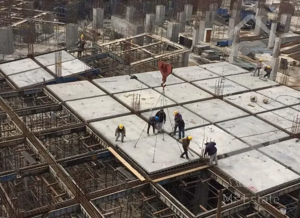 فروش آپارتمان ۱۲۵ متری برج N5 پهنه b چیتگر