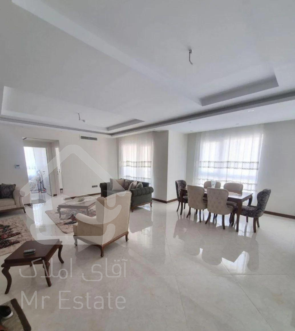 ۱۲۰ متر ۲ خواب // سهروردی شمالی // دو نبش