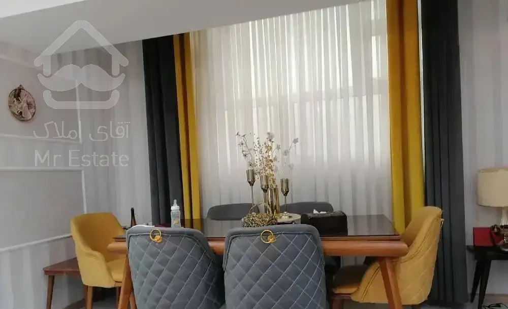 ۹۵ متر نوساز / بر بلوار / لابی مجلل